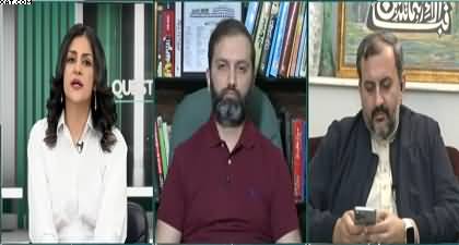 Question Hour With Mona Alam (Pak's Mediation in Iran-US War) - 29th March 2026