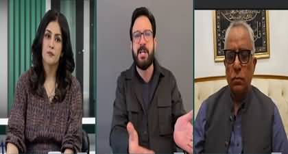Question Hour with Mona Alam (PPP VS PMLN) - 5th Oct 2025