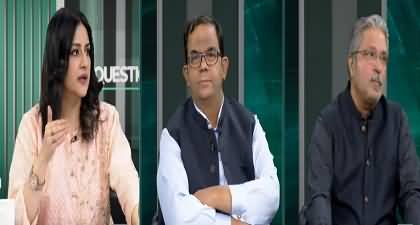 Question Hour with Mona Alam (PTI Refused to Join Briefing) - 4th May 2025