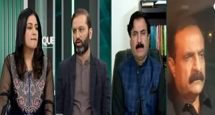 Question Hour with Mona Alam (PTI's 24th Nov Protest) - 16th Nov 2024
