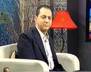 Qutb Online (Allah Ke Ahkamat Aur un Ki Ahmiyat) - 13th March 2014