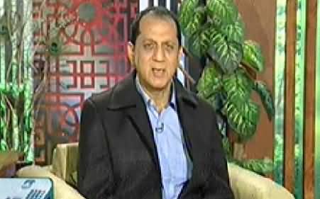 Qutb Online (Bechari Awaam Police Ke Hawaley) - 4th November 2014