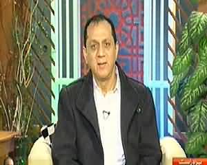 Qutb Online (Islam Ki Rooh Par Amal Ki Zarorat) – 8th January 2015