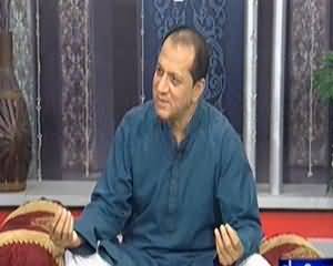 Qutb Online (Islami Taleemat Par Amal Karne Ki Zarorat) – 30th April 2014