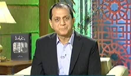 Qutb Online (Islami Taleemat Par Amal Ki Zarorat) - 6th November 2014