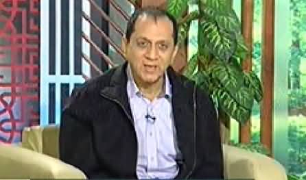 Qutb Online (Malala Ko Nobel Prize Mil Gaya) - 11th December 2014