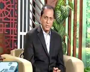 Qutb Online on Samaa News – 11th June 2014