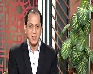 Qutb Online on Samaa News – 4th June 2015