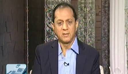 Qutb Online on Samaa News - 5th June 2014