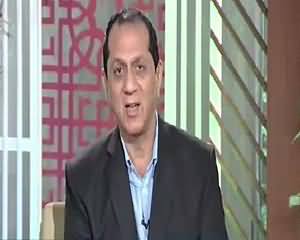 Qutb Online on Samaa News – 6th August 2015