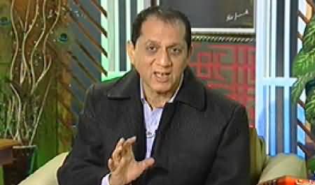 Qutb Online (Quaid e Azam Ki 138th Saalgirah) - 25th December 2014