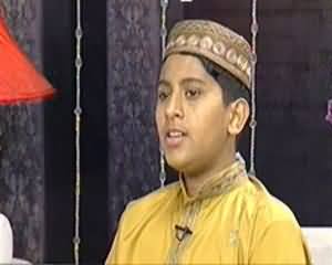 Qutb Online (Seerat Hazrat Abu Bakr Siddique (R.A)) - 24th April 2014