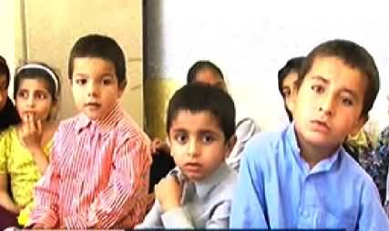 Qutb Online (Special Program From Charsadda Orphanage) - 18th June 2014