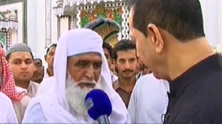 Qutb Online (Special Program From Darbar Zinda Pir Ghamkol Sharif) - 19th November 2014