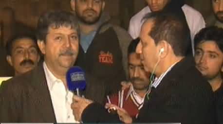 Qutb Online (Special Program on Peshawar Incident) – 16th December 2014