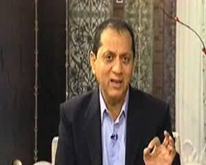 Qutb Online (Tauba Bhukshish Ka Wahid Zarya) - 1st May 2014