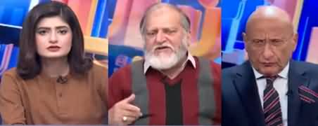 Raaz O Niaz (Constitutional Crisis Deepens in Punjab) - 21st December 2022