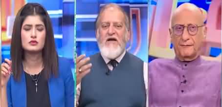 Raaz O Niaz (Politicians Shuttle Around London & Lahore) - 10th December 2022