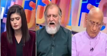 Raaz O Niaz (PTI's Future Course of Action) - 4th Novemebr 2022