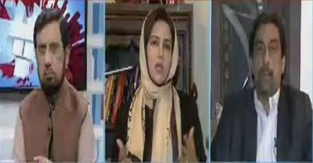 Raey Apni Apni (Imran Khan's New Demand) – 24th September 2017