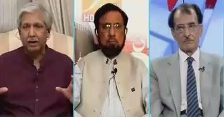 Raey Apni Apni (Nawaz Sharif Ke Bayan Se Hungama) – 13th May 2018