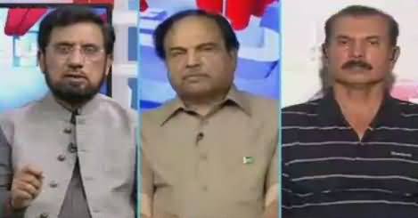 Raey Apni Apni (Nawaz Sharif Ki Adlia Per Tanqeed) – 5th May 2018