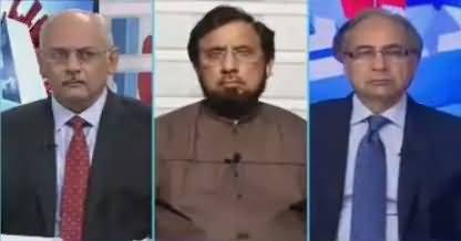 Raey Apni Apni (PMLN's Important Meeting) – 8th April 2018 Topic: Mu