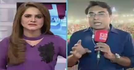 Raey Apni Apni (PTI Kaun Se Wicket Lene Ja Rahi Hai) – 29th April 2018