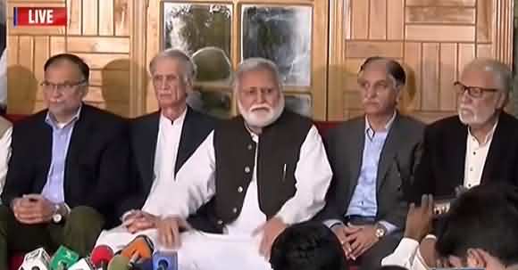 Rahbar Committee Tussle Continues Over PM Imran Khan Resignation