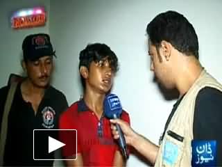 Raid - 18th August 2013 (Child Kidnapped and Killed, Dead Body Recovered From a Bag)