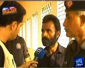 Raid - 20th July 2013 (Manshiyat Farosh Kay Khilaf)