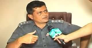 Raid (A Really Dangerous Police Encounter) – 7th May 2015