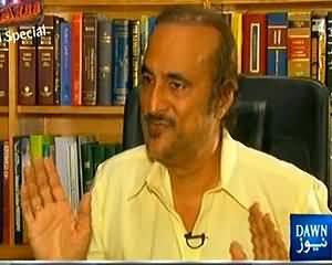 Raid (Babar Awan Exclusive Interview) EID special - 9th august 2013