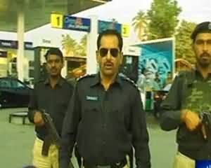 Raid (Now Police Will Not Sit Down) - 9th February 2014
