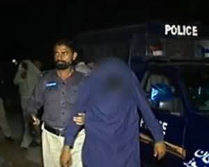 Raid (Police Raid Against Bhatta Khor) - 20th April 2014