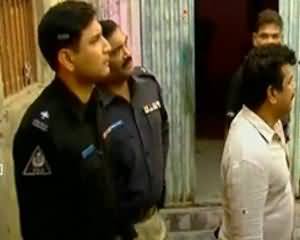 Raid (Police Stations Mein Nafri Kyun Nahi Barhai Jati) - 26th January 2014