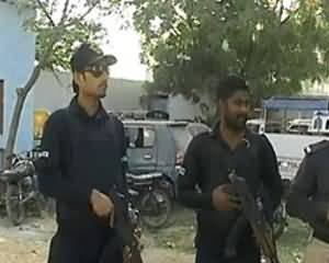 Raid (Police Team With Full Arrangements) - 15th February 2014