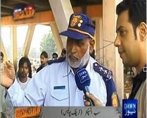 Raid (Pull Ke Neche Logo Ke Kabze!!) – 5th September 2013