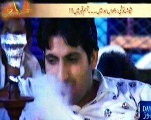 Raid (Shisha Noshi Duhwa Hawa Mein, Jism Qabar Mein) - 15th December 2013