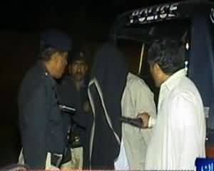 Raid (Try To Stop the Robberies) – 22nd February 2014