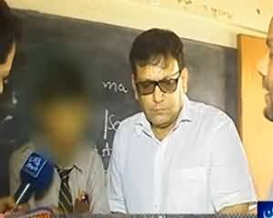 Raid (Why Teachers Are So Helpless?) - 13th April 2014