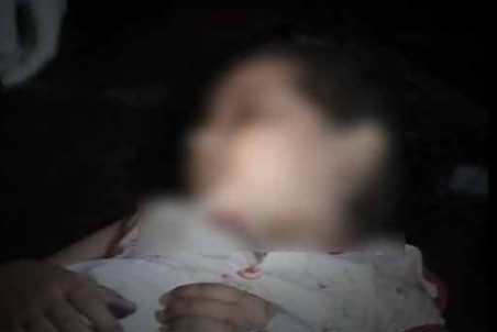Raiwind Mien Wehshi Shakhs Ne 5 Sala Shakhs Ko Ziadati Ka Nishana Bana Dala