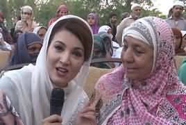 Ramadan Road Show with Reham Khan (Episode One) – 30th May 2017