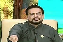 Ramazan Special Transmission With Amir Liaquat Hussain – 20th May 2019