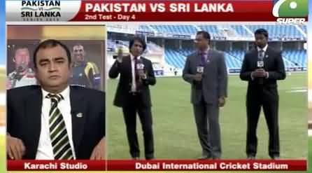 Rameez Raja Criticizing Muhammad Yousaf's Beard and Declaring Him Selfish Player