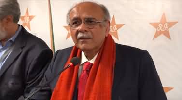 Ramiz Raja is most welcome as commentator, I have a great respect for him - Najam Sethi
