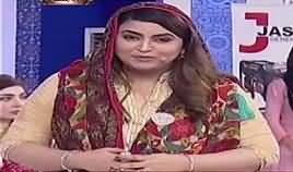 Ramzan Ishq Hai (Ramzan Transmission) – 3rd June 2017