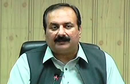 Rana Mashood Video Scandal: Govt Practically Made Him Inactive As Law Minister Punjab