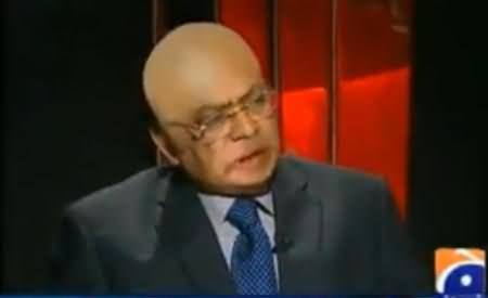 Rana Sanaullah Funny Interview by Geo, Made him Clean Shaven