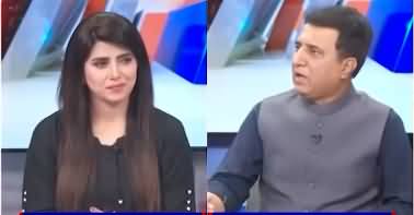 Rana Sanaullah Ne Apni Leadership Se Kaha Mein Ab PTI Ke Khilaf Dirty Work Nahi Kar Sakta - Habib Akram
